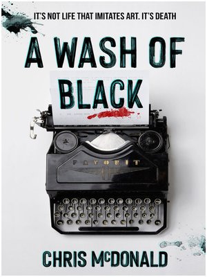 A Wash of Black - ebook